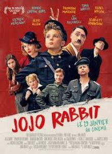image film jojo rabbit