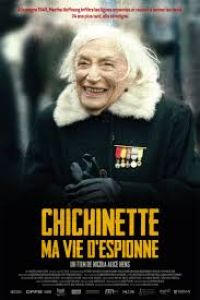 image film chichinette, une vie d'espionnne