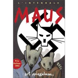 art spiegelman l'intégrale maus