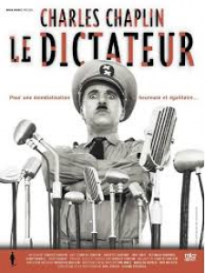 le dictateur de charlie chaplin