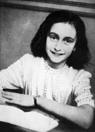 Photographie d'Anne Frank