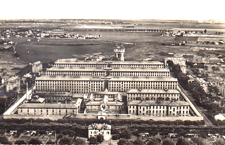 prison de fresnes