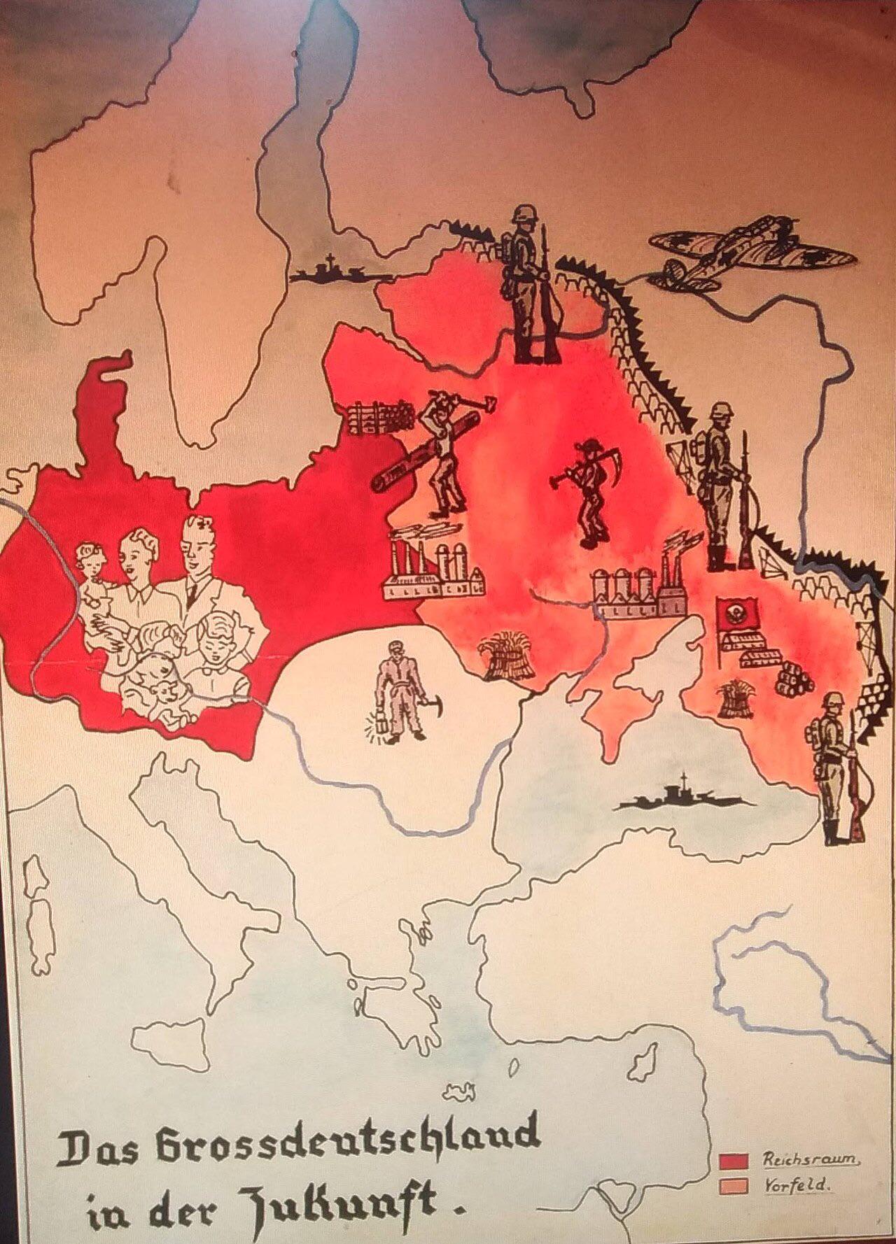 image de propagande nazi